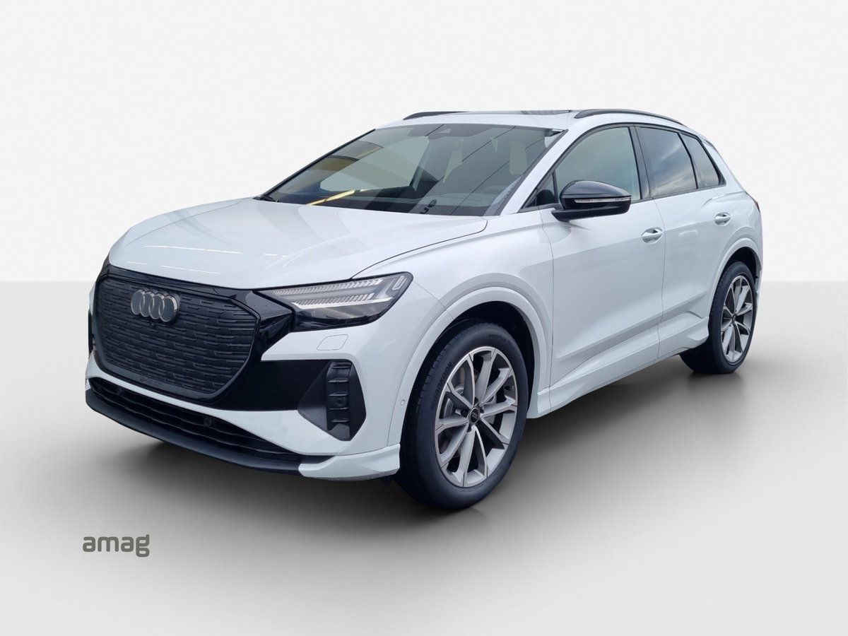 AUDI Q4 e-tron 45 Attraction quattro