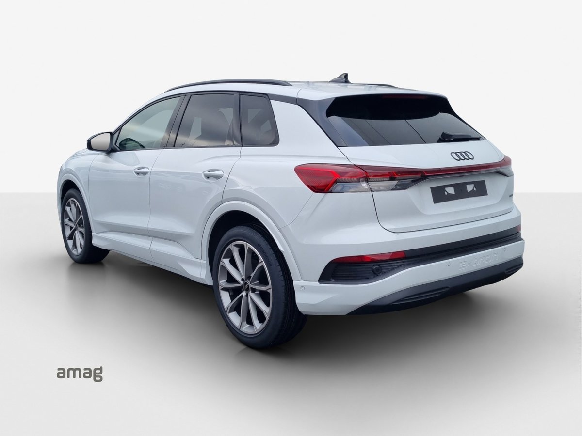 AUDI Q4 e-tron 45 Attraction quattro, Électrique, Occasion / Utilisé, Automatique - 3
