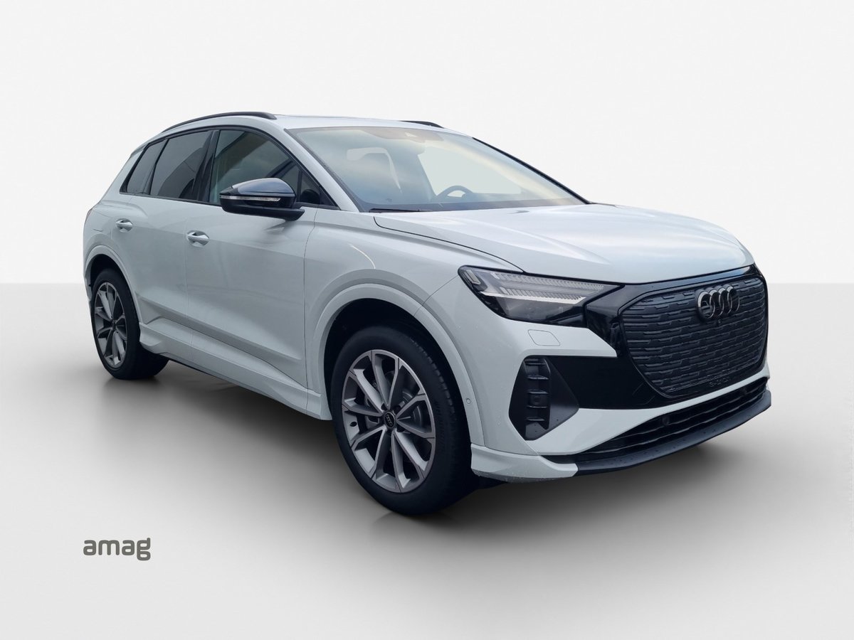 AUDI Q4 e-tron 45 Attraction quattro, Électrique, Occasion / Utilisé, Automatique - 6