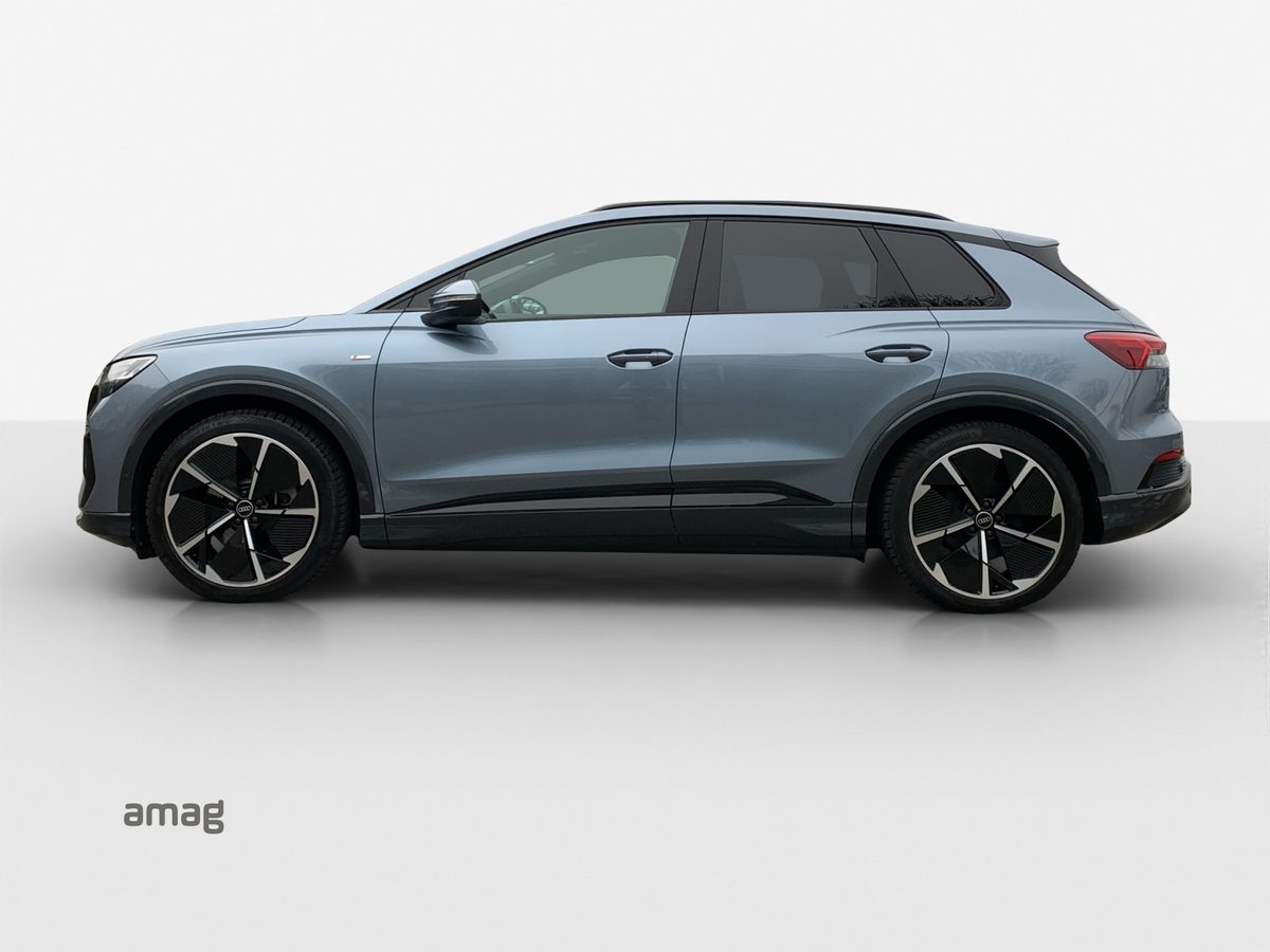 AUDI Q4 45 e-tron quattro, Électrique, Occasion / Utilisé, Automatique - 2