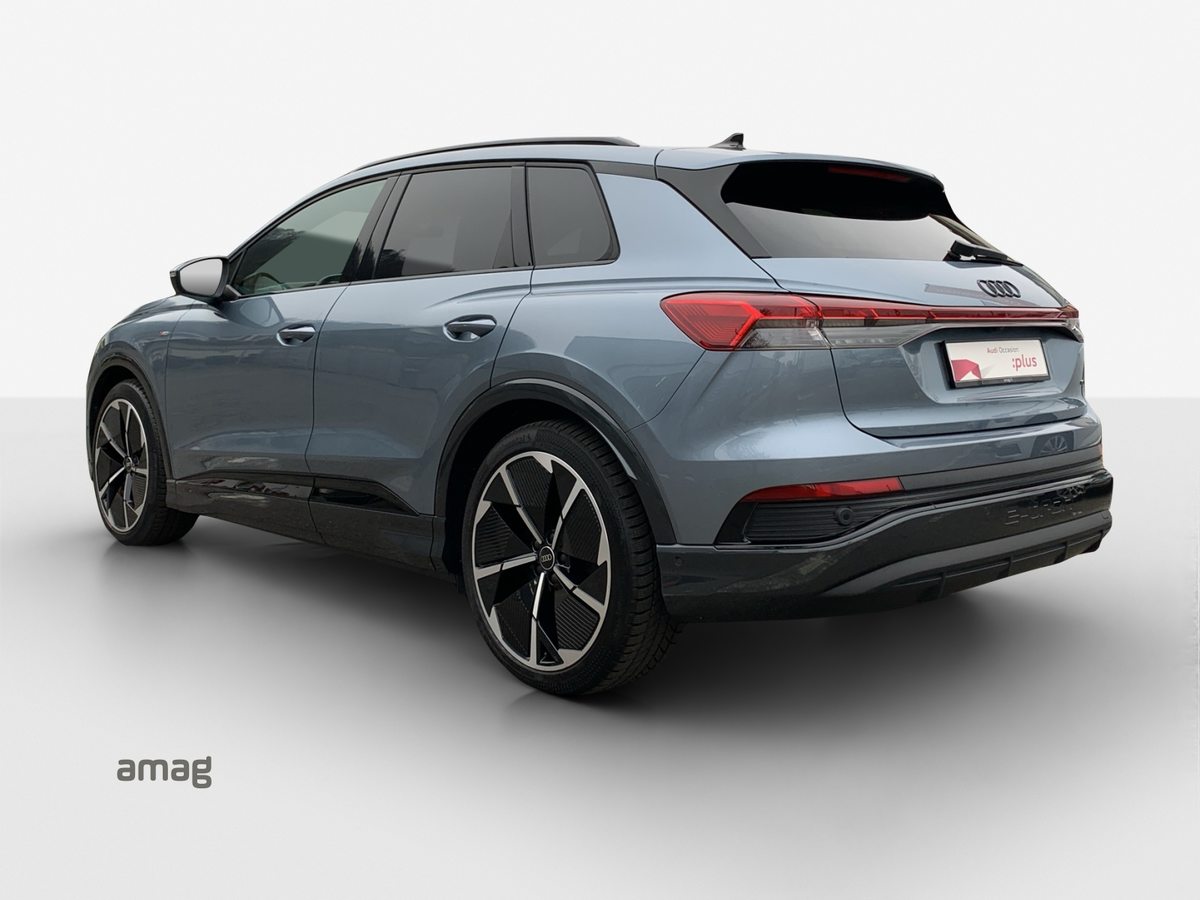 AUDI Q4 45 e-tron quattro, Électrique, Occasion / Utilisé, Automatique - 3