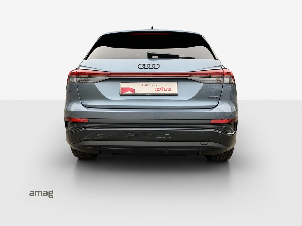 AUDI Q4 45 e-tron quattro, Électrique, Occasion / Utilisé, Automatique - 4