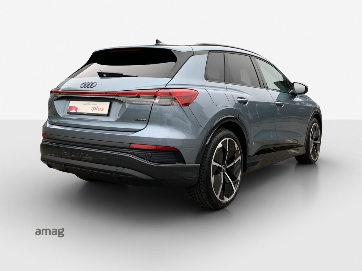 AUDI Q4 45 e-tron quattro, Électrique, Occasion / Utilisé, Automatique - 5