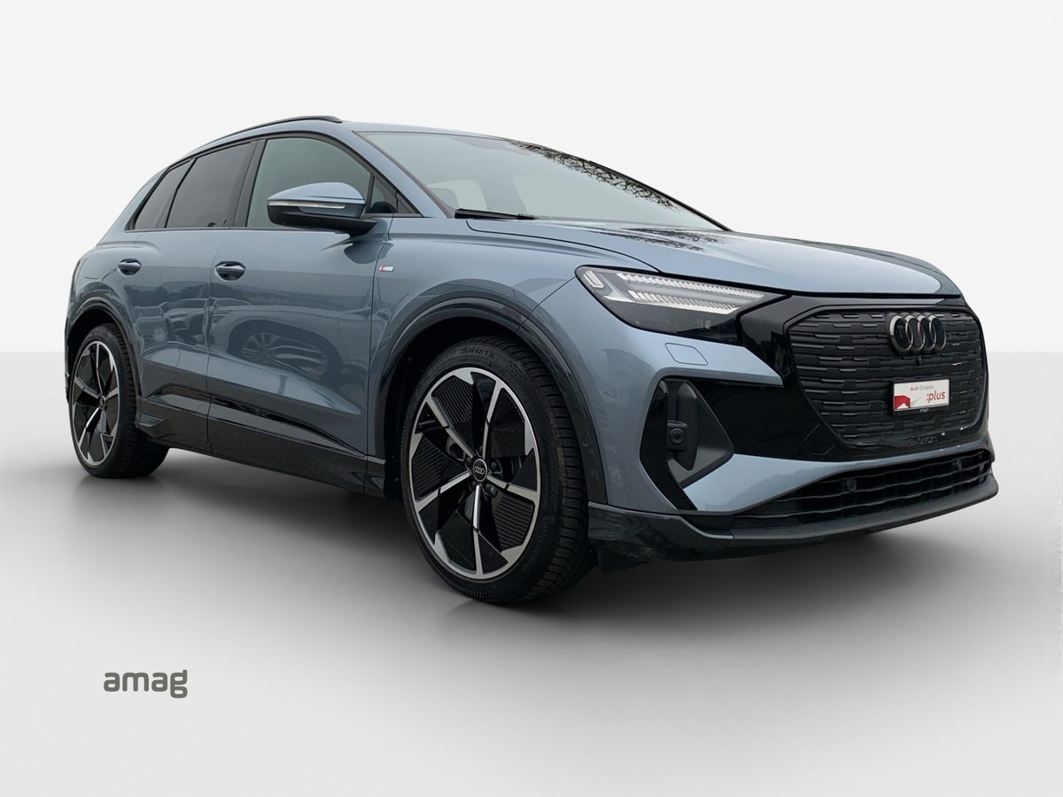 AUDI Q4 45 e-tron quattro, Électrique, Occasion / Utilisé, Automatique - 6