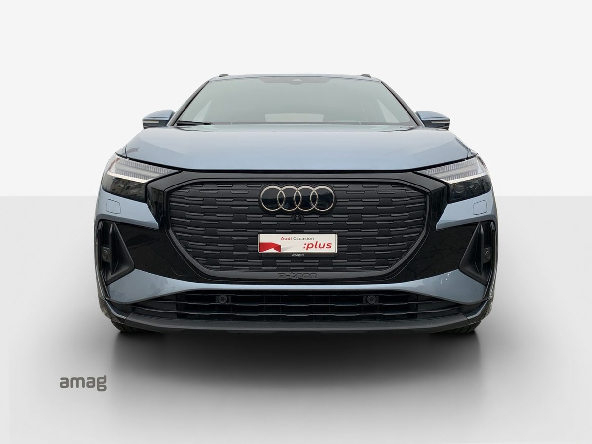 AUDI Q4 45 e-tron quattro, Électrique, Occasion / Utilisé, Automatique - 7