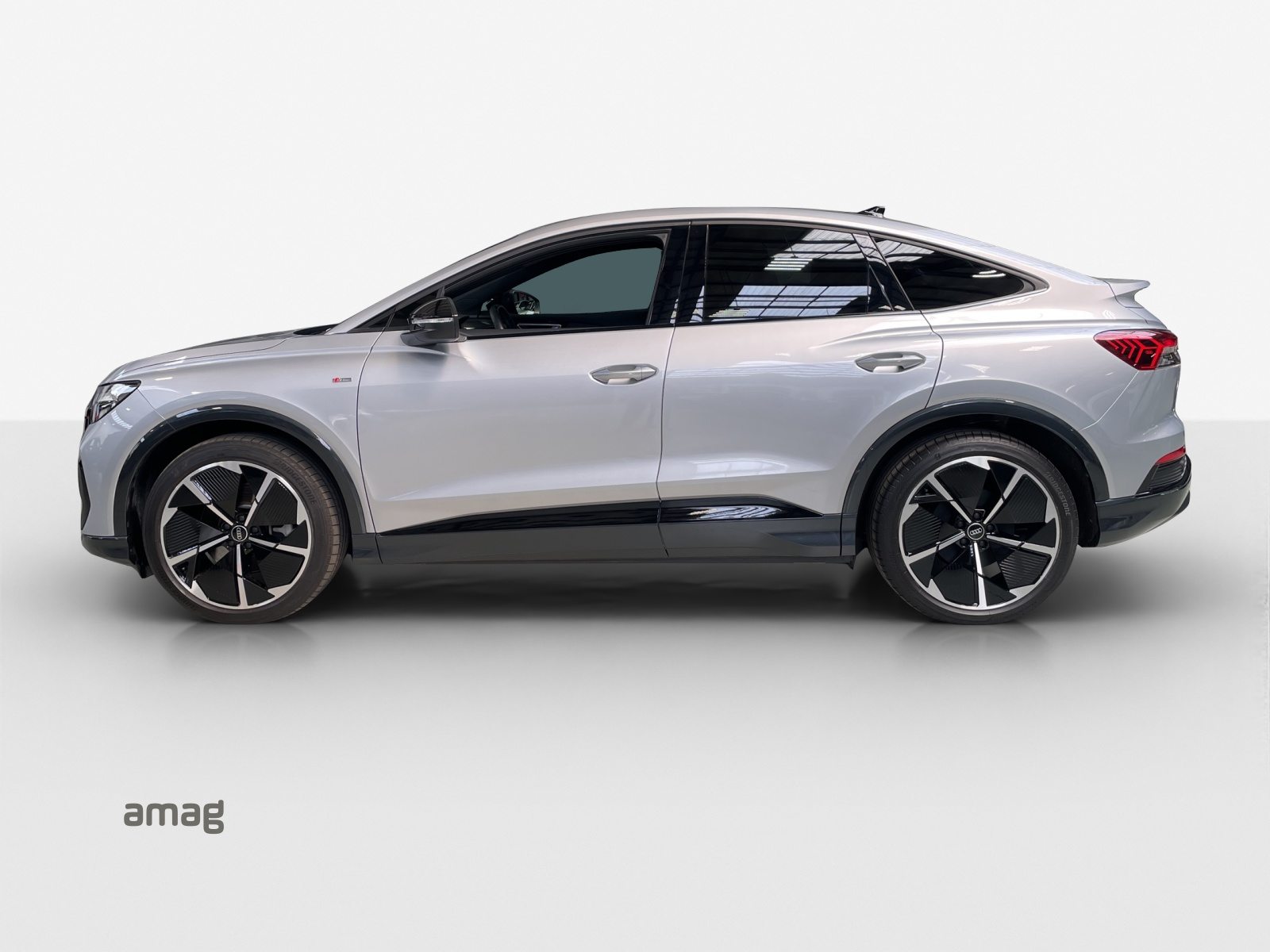 AUDI Q4 SB 50 e-tron quattro, Électrique, Occasion / Utilisé, Automatique - 3