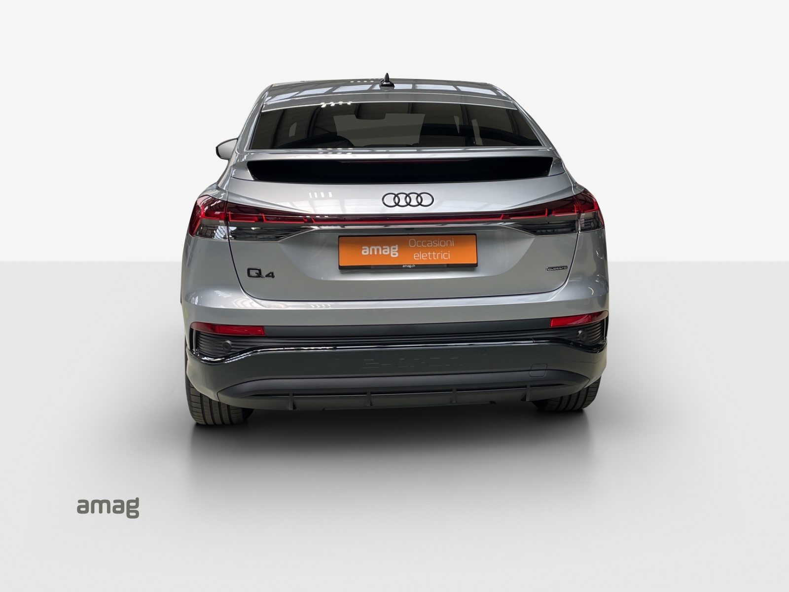 AUDI Q4 SB 50 e-tron quattro, Électrique, Occasion / Utilisé, Automatique - 5