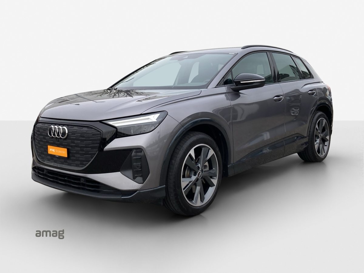 AUDI Q4 50 e-tron quattro