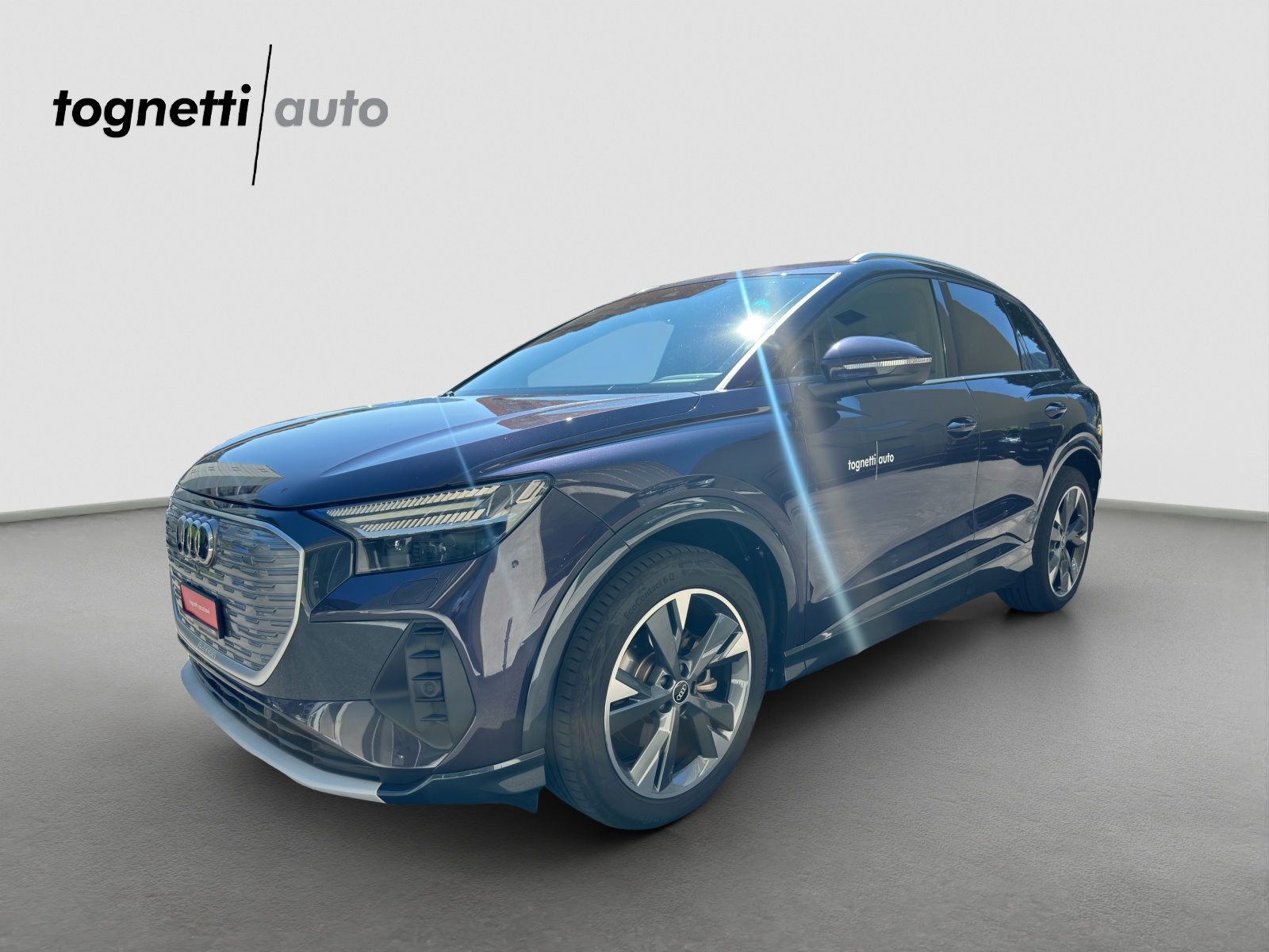 AUDI Q4 35 e-tron