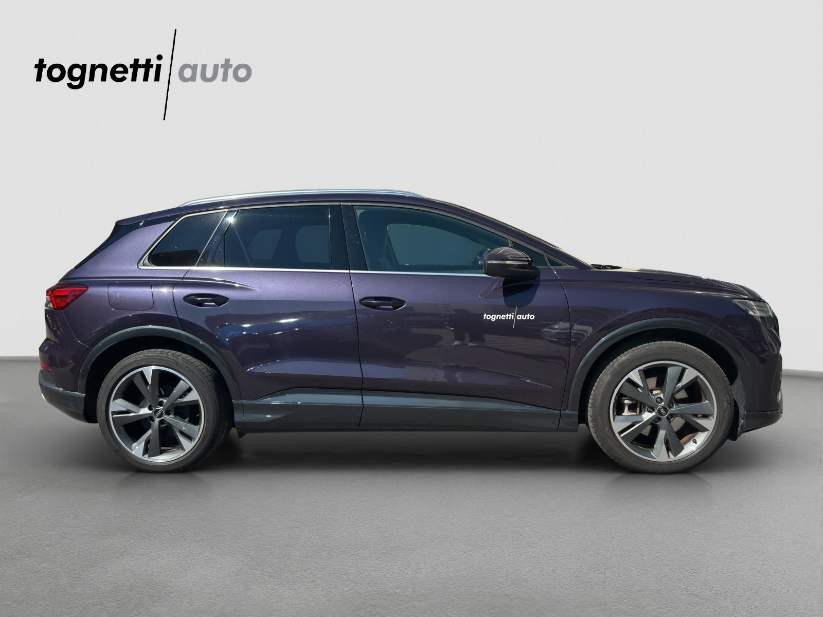 AUDI Q4 35 e-tron, Électrique, Occasion / Utilisé, Automatique - 3