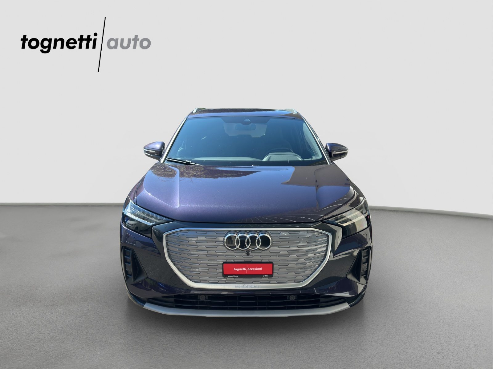 AUDI Q4 35 e-tron, Électrique, Occasion / Utilisé, Automatique - 7