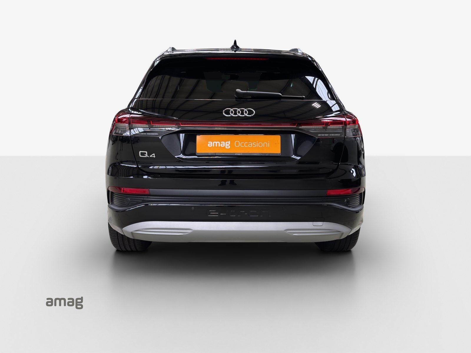 AUDI Q4 35 e-tron, Électrique, Occasion / Utilisé, Automatique - 5