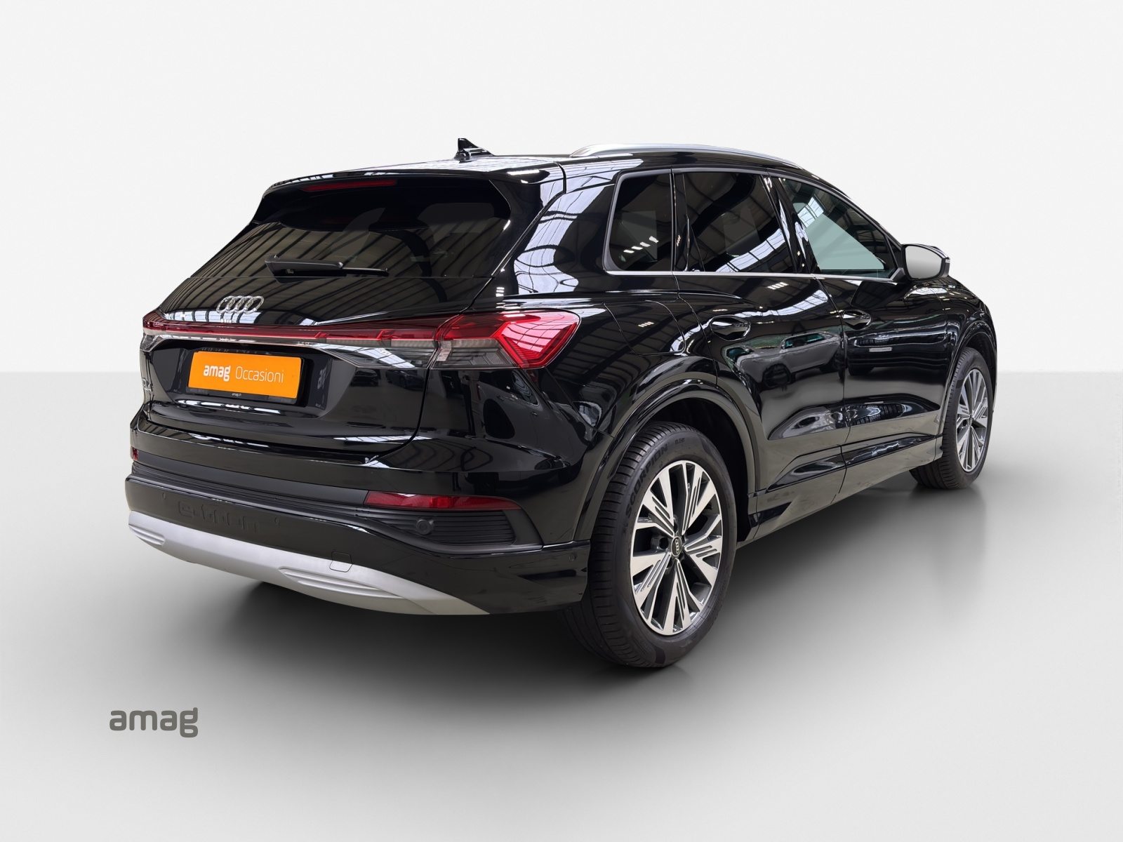 AUDI Q4 35 e-tron, Électrique, Occasion / Utilisé, Automatique - 6