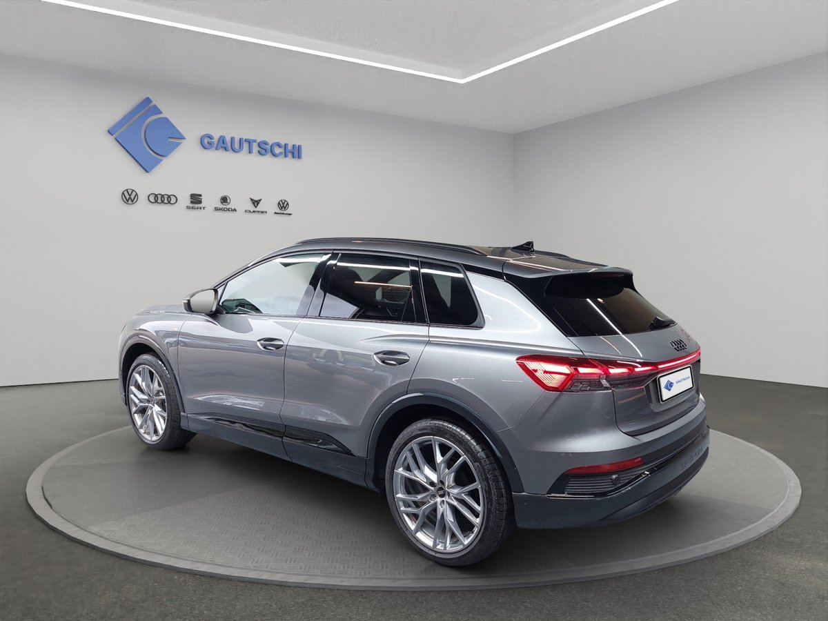 AUDI Q4 e-tron 55 quattro, Elettrica, Occasioni / Usate, Automatico - 3