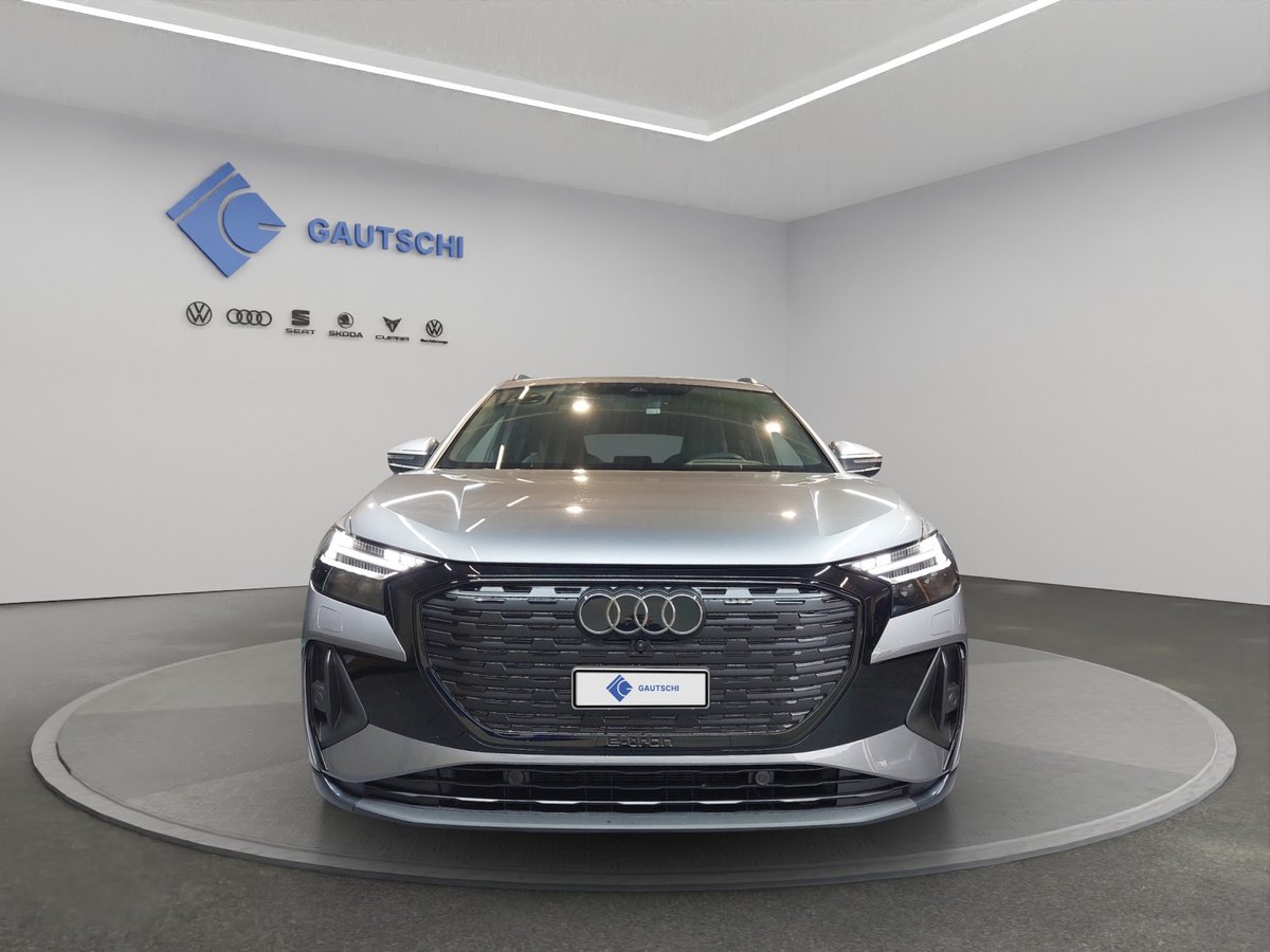 AUDI Q4 e-tron 55 quattro, Elettrica, Occasioni / Usate, Automatico - 5