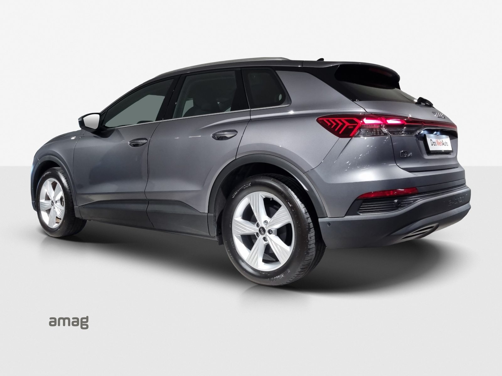 AUDI Q4 35 e-tron, Elettrica, Occasioni / Usate, Automatico - 3