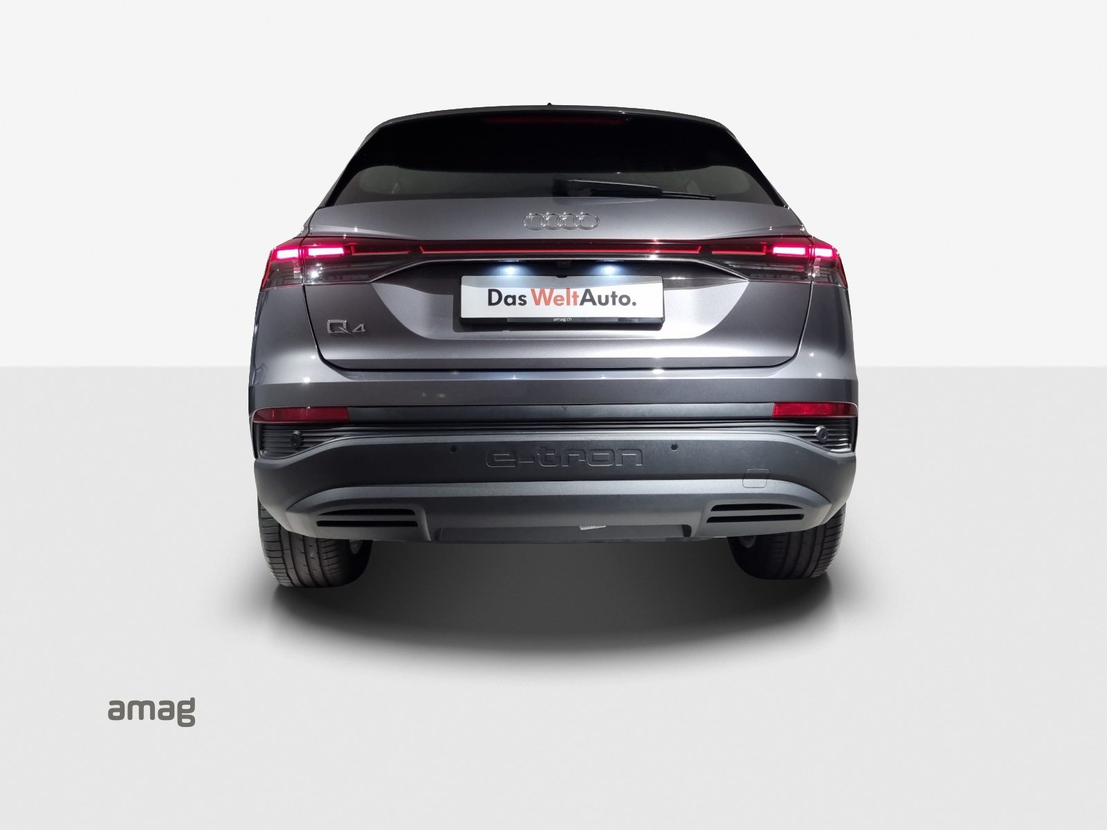 AUDI Q4 35 e-tron, Elettrica, Occasioni / Usate, Automatico - 4