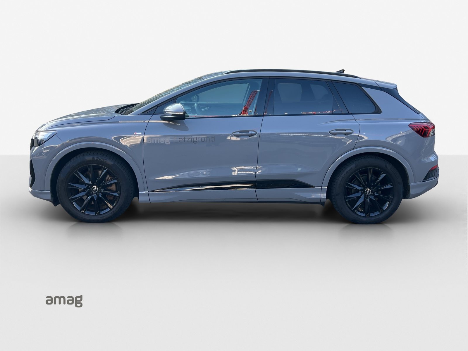 AUDI Q4 40 e-tron, Électrique, Occasion / Utilisé, Automatique - 2