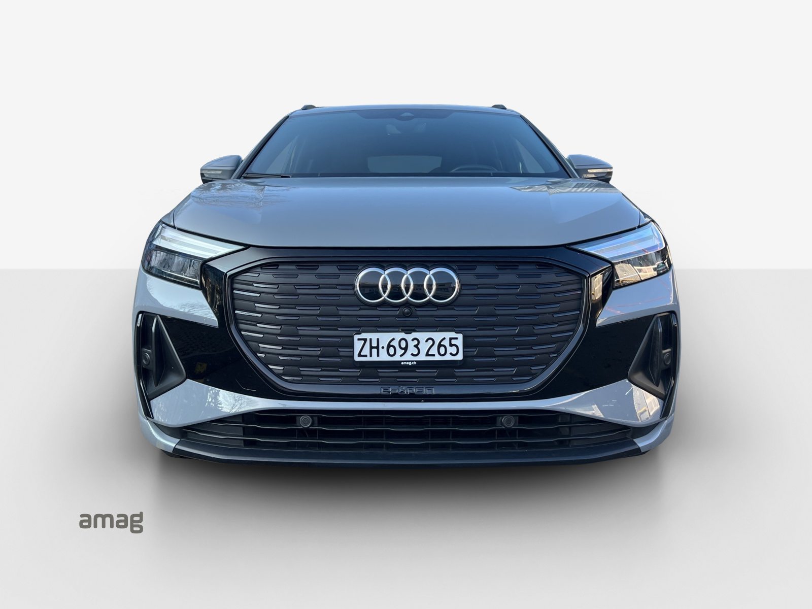 AUDI Q4 40 e-tron, Électrique, Occasion / Utilisé, Automatique - 7