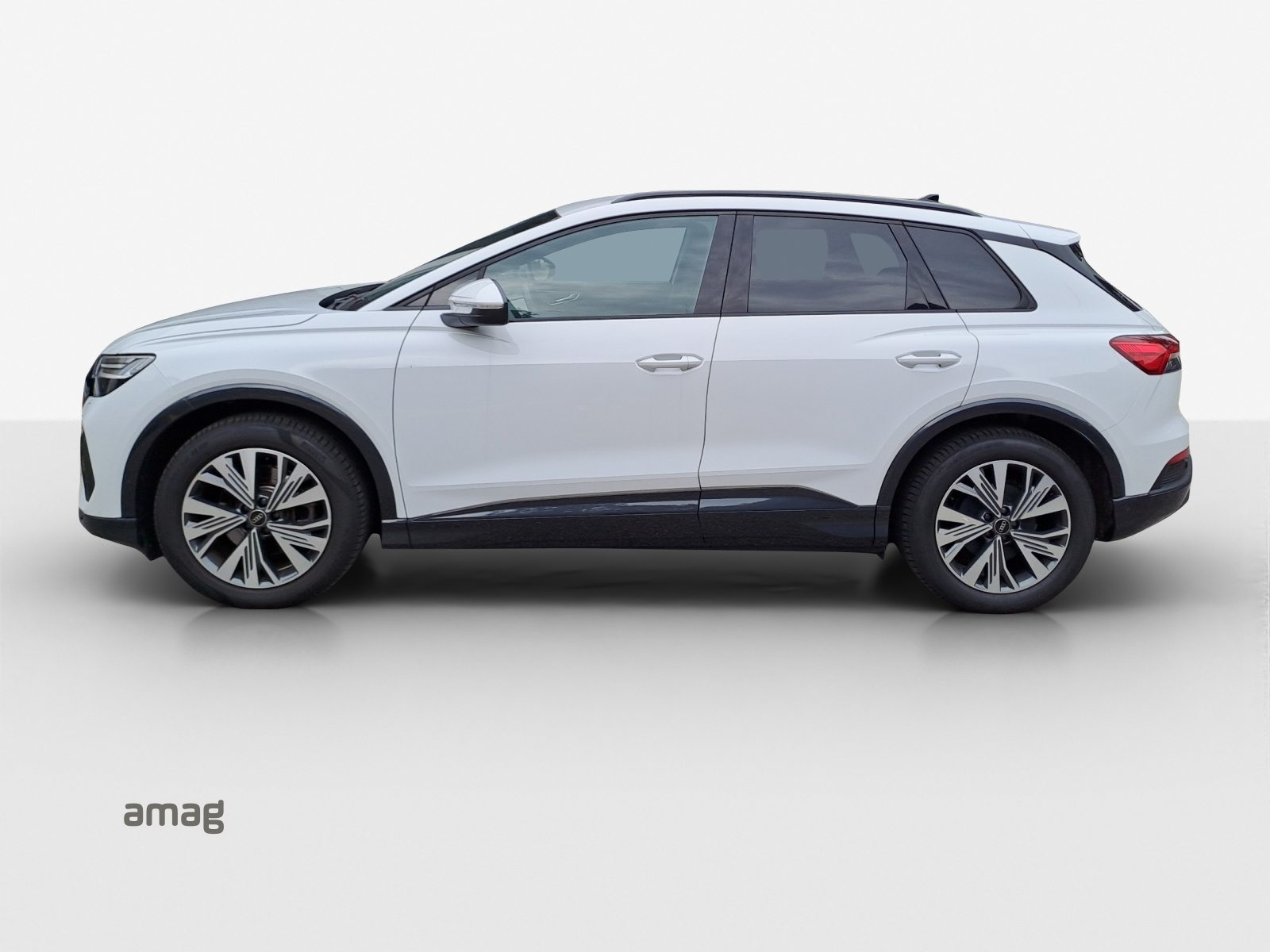 AUDI Q4 35 e-tron, Elektro, Occasion / Gebraucht, Automatik - 3