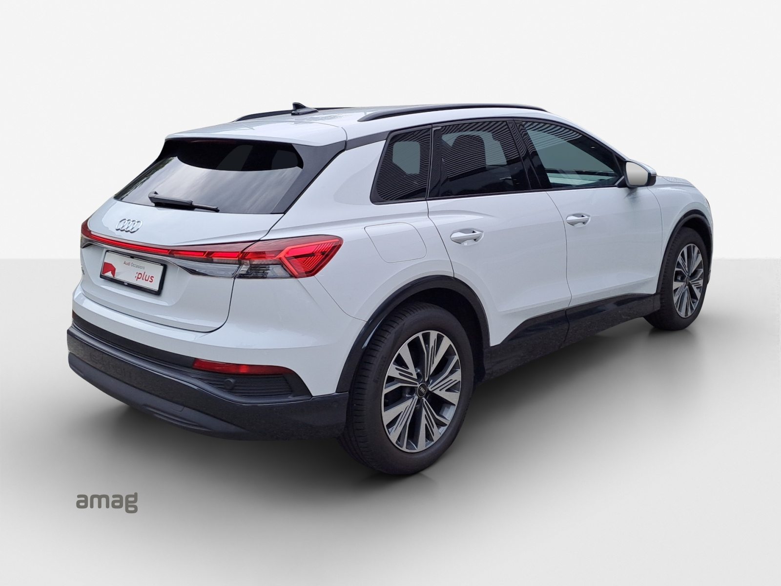 AUDI Q4 35 e-tron, Elektro, Occasion / Gebraucht, Automatik - 6