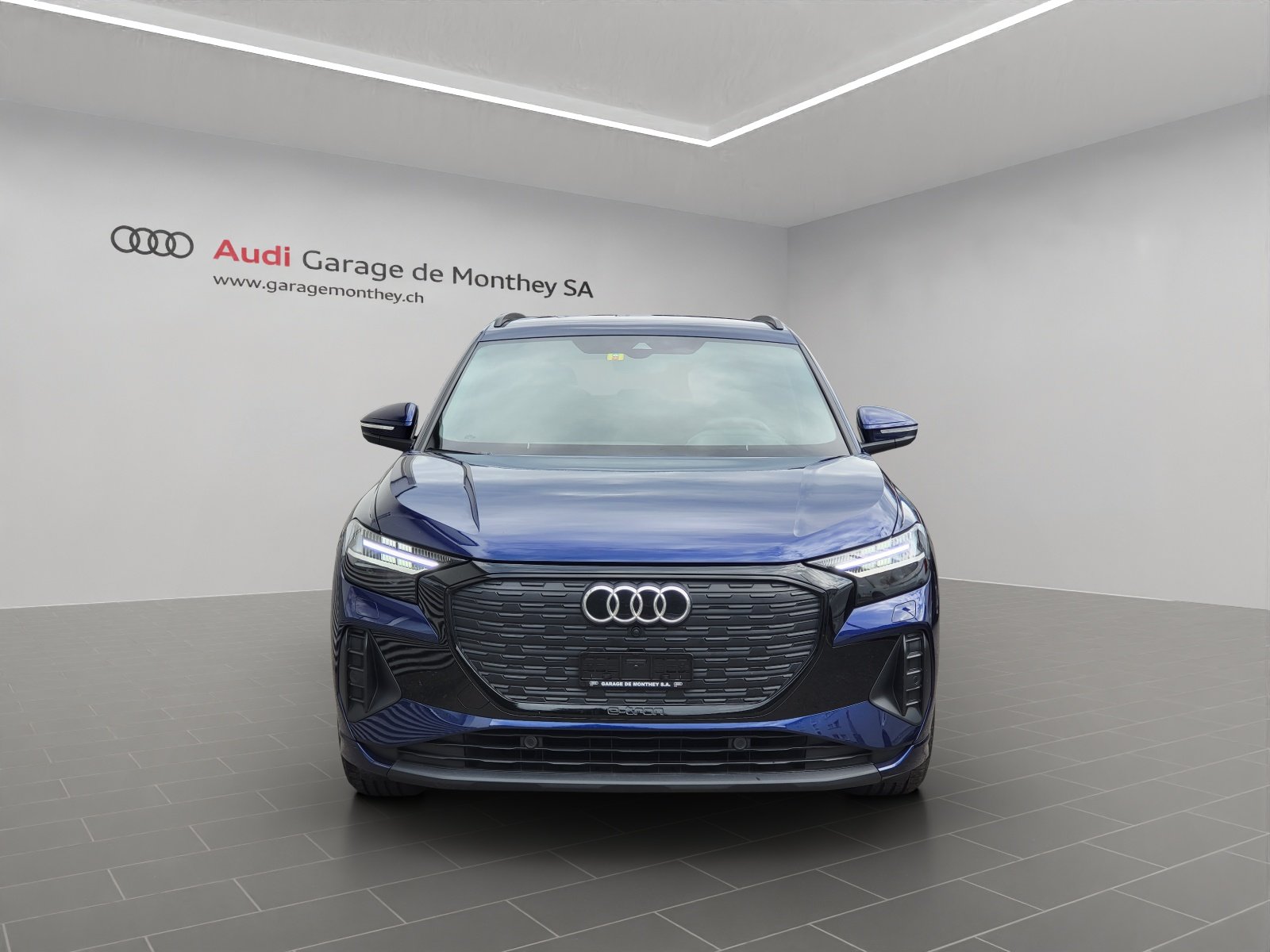 AUDI Q4 e-tron 40, Elettrica, Occasioni / Usate, Automatico - 2