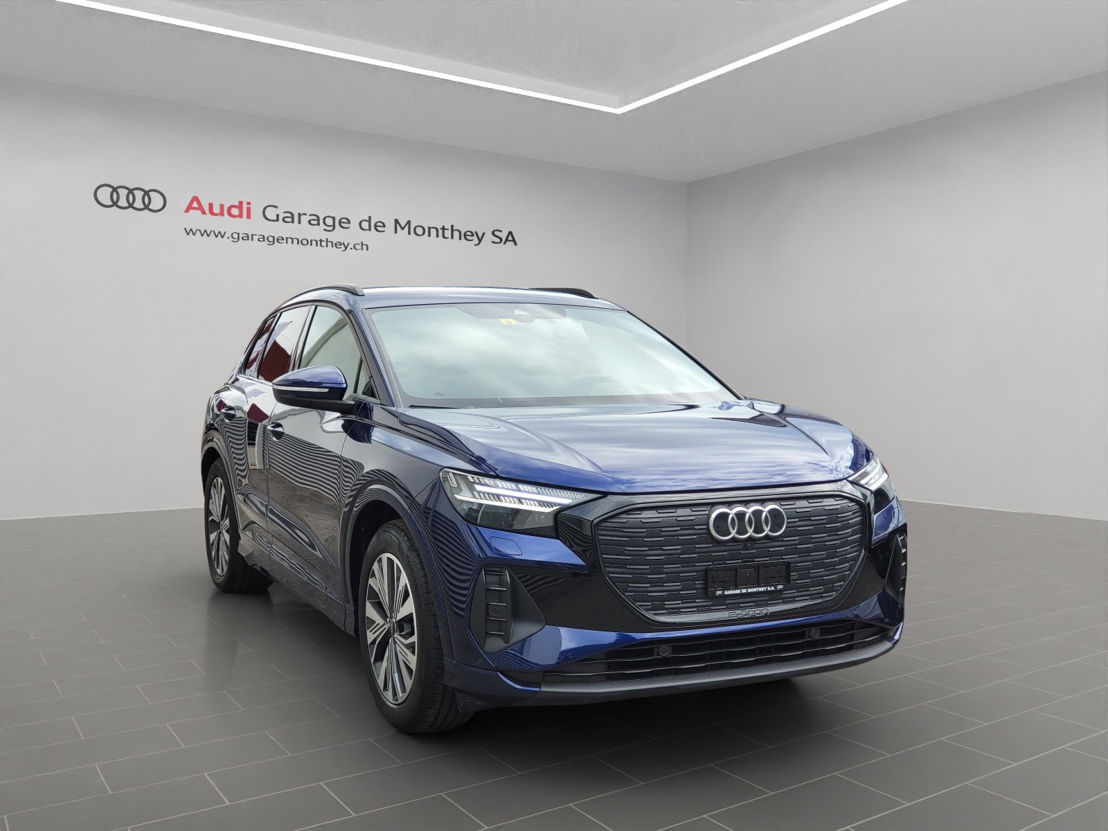 AUDI Q4 e-tron 40, Elettrica, Occasioni / Usate, Automatico - 3