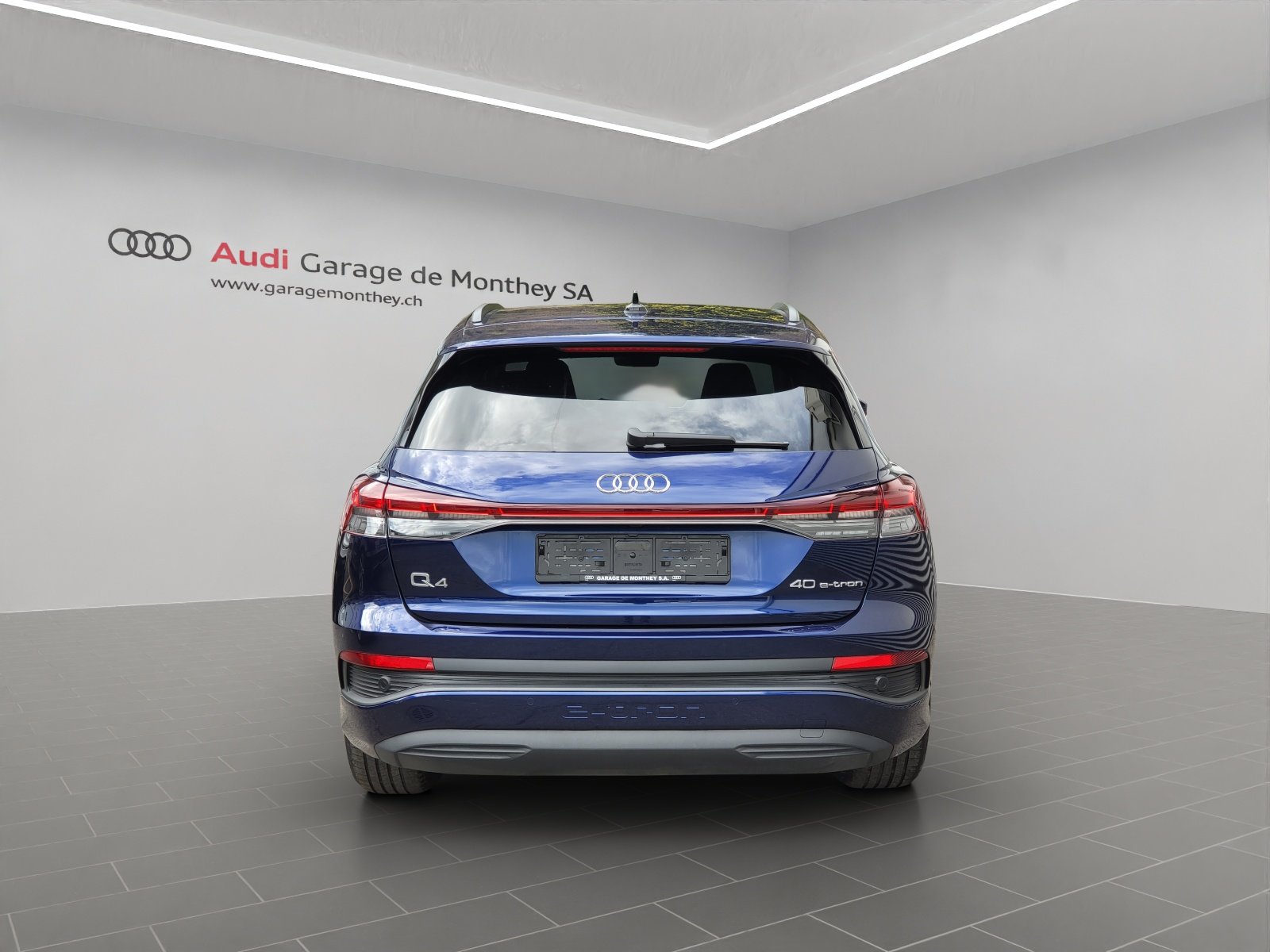 AUDI Q4 e-tron 40, Elettrica, Occasioni / Usate, Automatico - 5