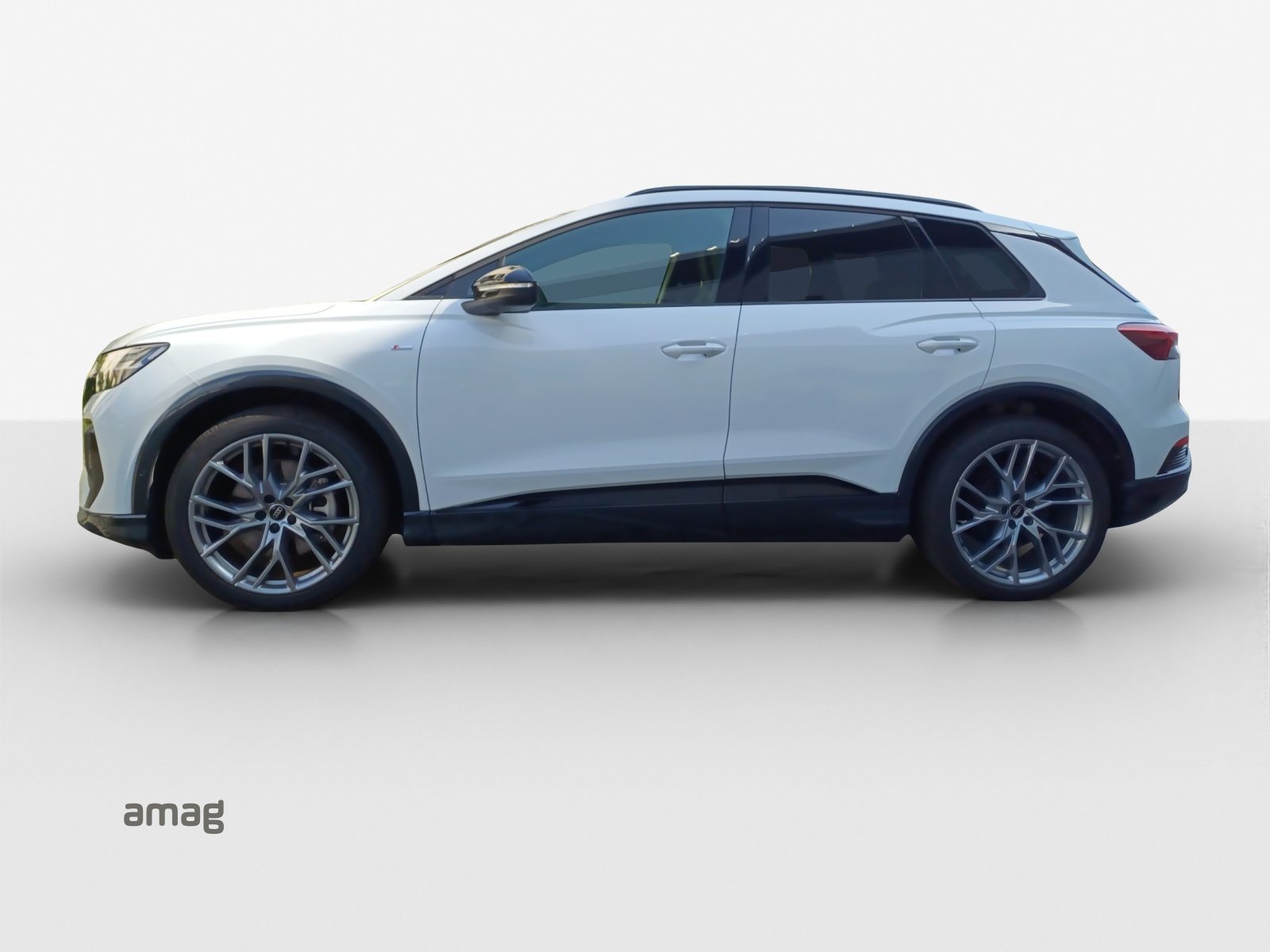 AUDI Q4 55 e-tron quattro, Elettrica, Occasioni / Usate, Automatico - 3