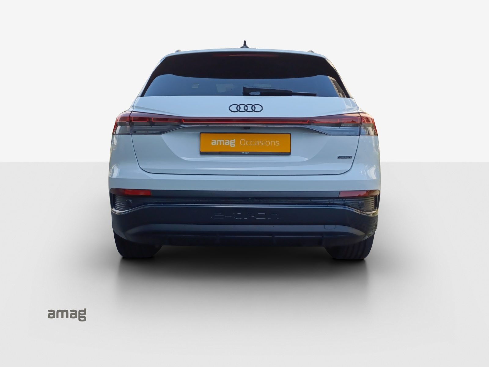 AUDI Q4 55 e-tron quattro, Elettrica, Occasioni / Usate, Automatico - 5