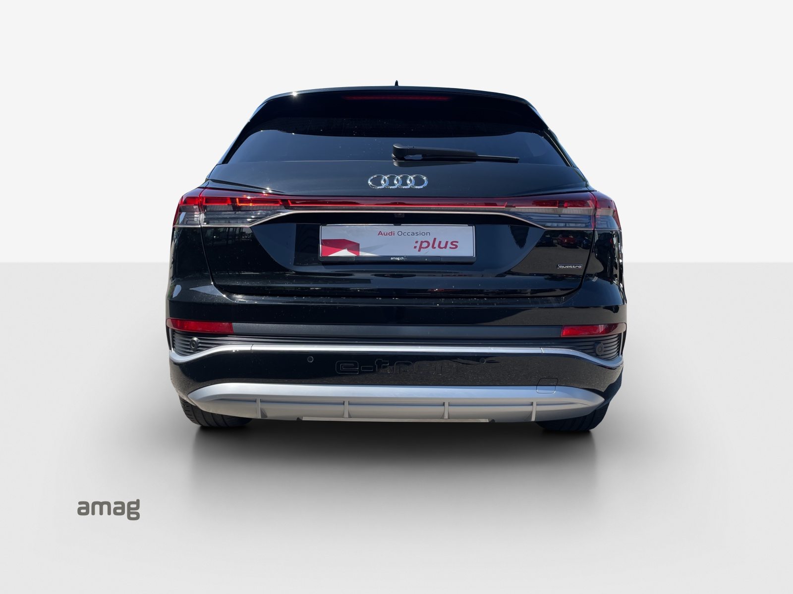 AUDI Q4 50 e-tron quattro, Électrique, Occasion / Utilisé, Automatique - 6