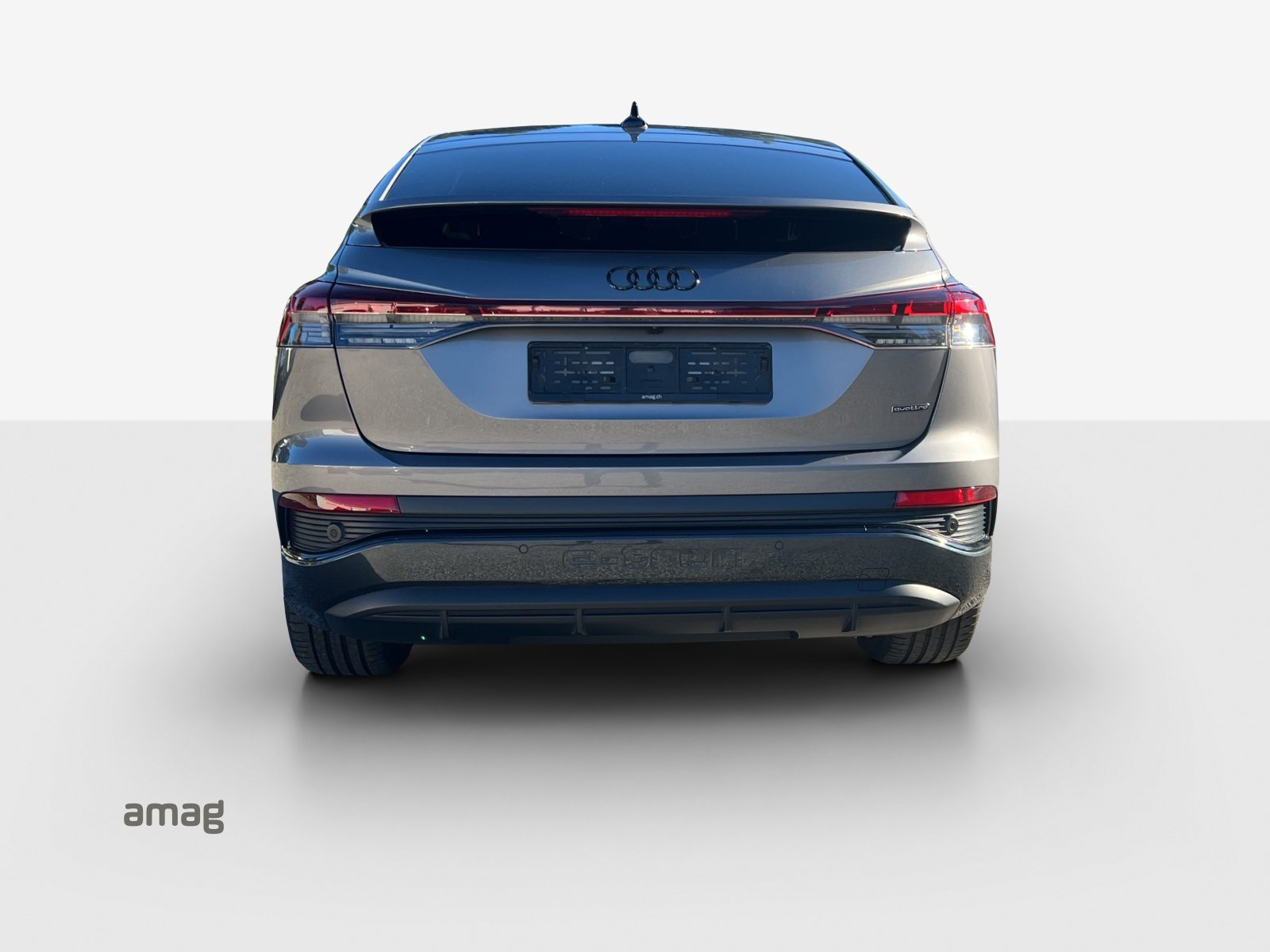 AUDI Q4 SB 50 e-tron quattro, Elettrica, Occasioni / Usate, Automatico - 3