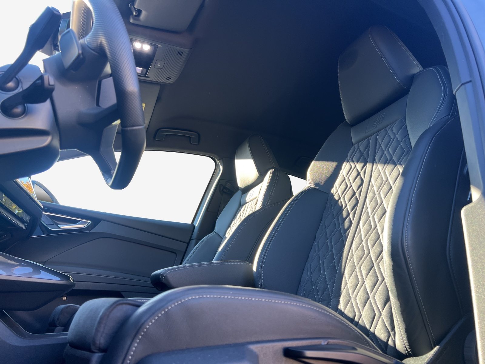AUDI Q4 SB 50 e-tron quattro, Elettrica, Occasioni / Usate, Automatico - 7