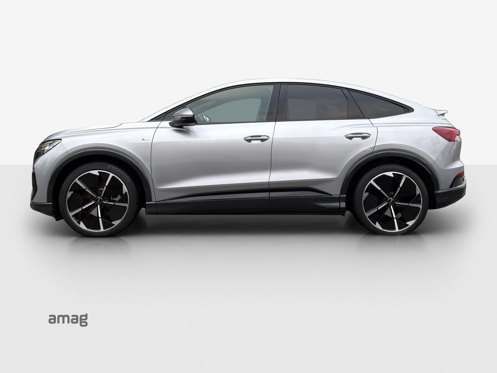 AUDI Q4 SB 50 e-tron quattro, Elettrica, Occasioni / Usate, Automatico - 2