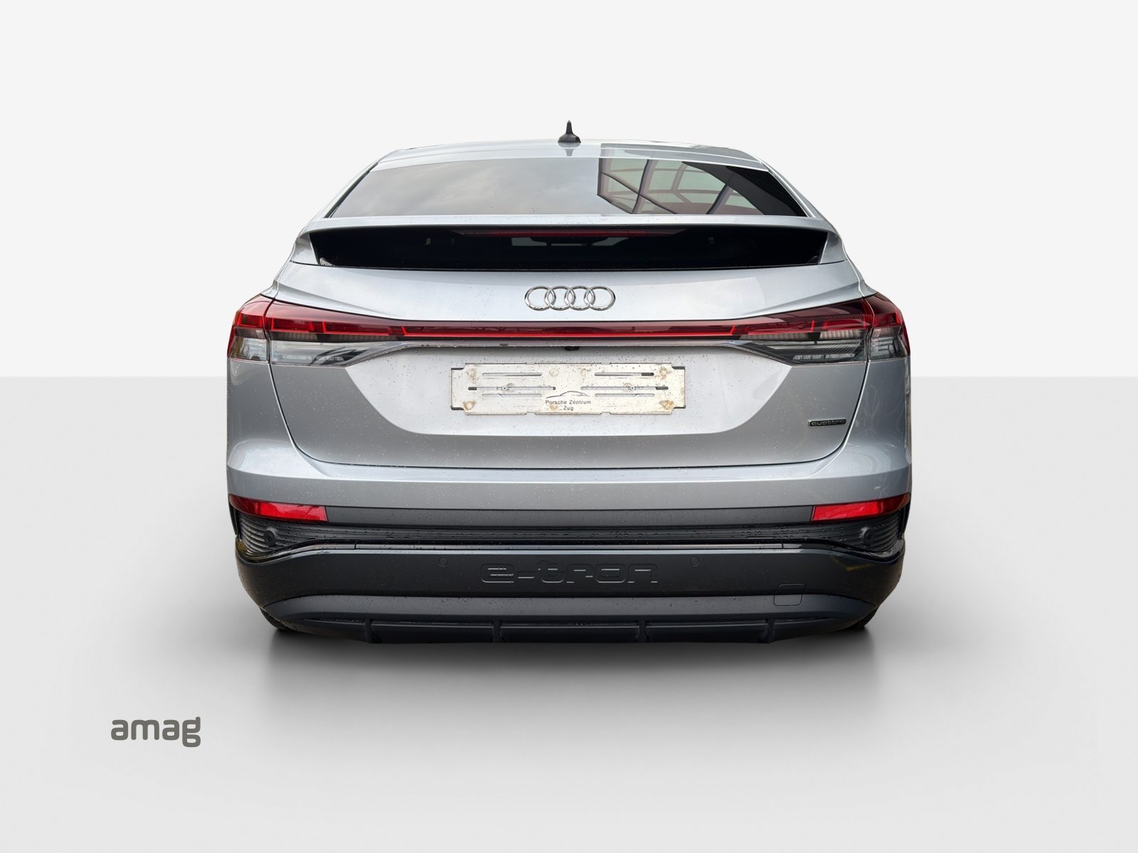 AUDI Q4 SB 50 e-tron quattro, Elettrica, Occasioni / Usate, Automatico - 4