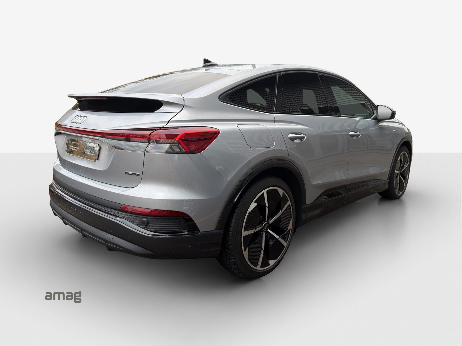 AUDI Q4 SB 50 e-tron quattro, Elettrica, Occasioni / Usate, Automatico - 5