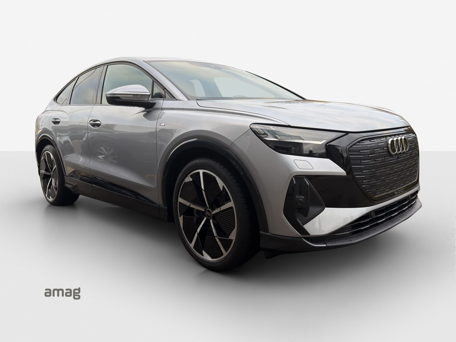 AUDI Q4 SB 50 e-tron quattro, Elettrica, Occasioni / Usate, Automatico - 6