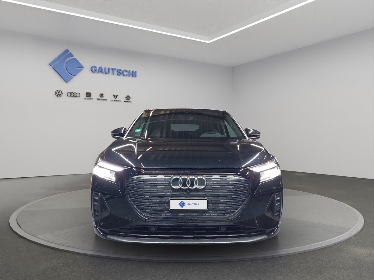 AUDI Q4 Sportback e-tron 40, Elettrica, Occasioni / Usate, Automatico - 5