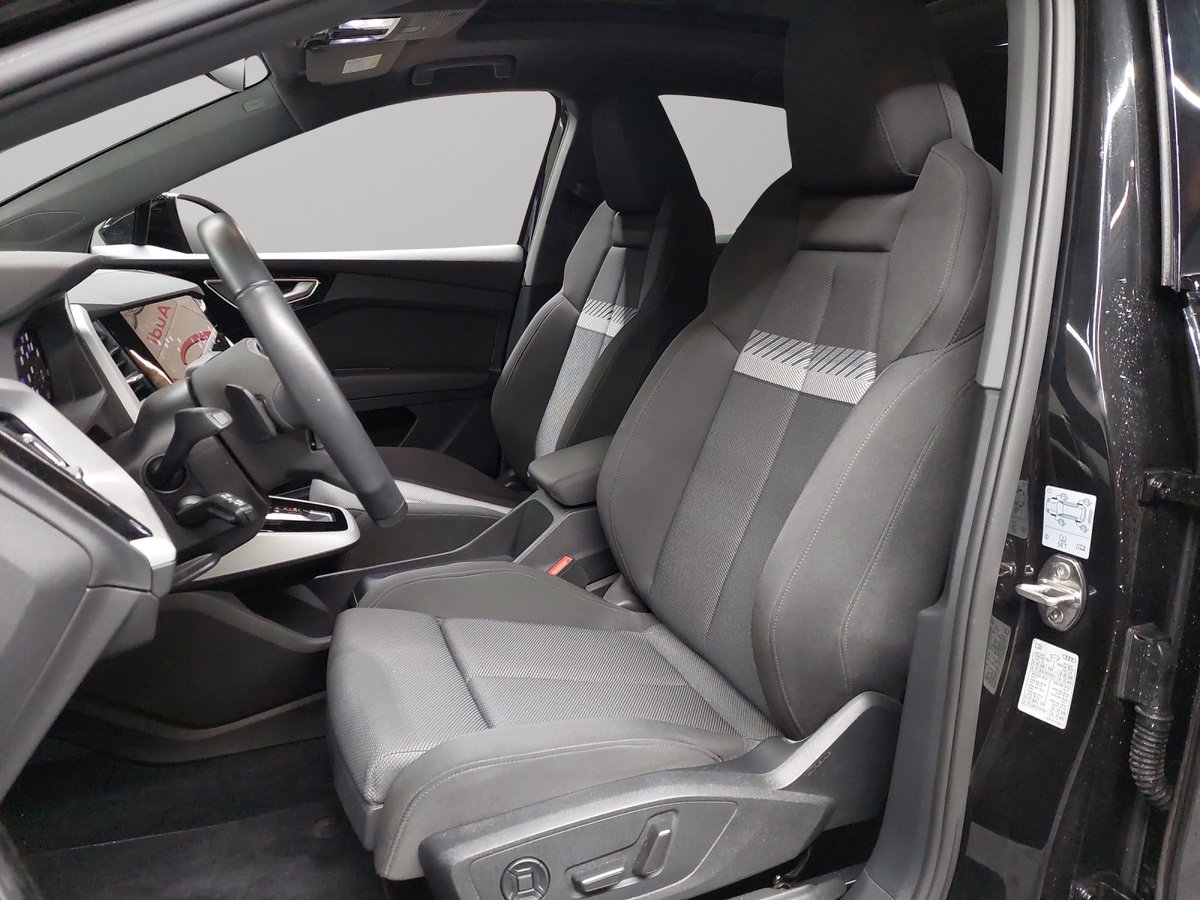 AUDI Q4 Sportback e-tron 40, Elettrica, Occasioni / Usate, Automatico - 6