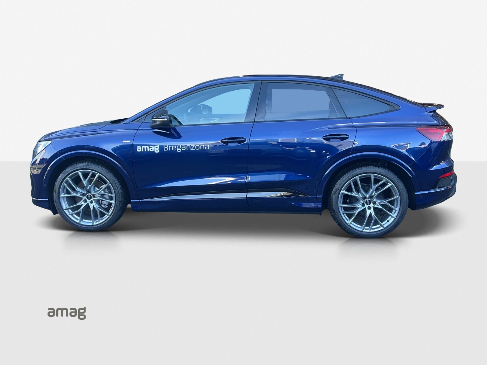 AUDI Q4 SB 50 e-tron quattro, Elettrica, Occasioni / Usate, Automatico - 2