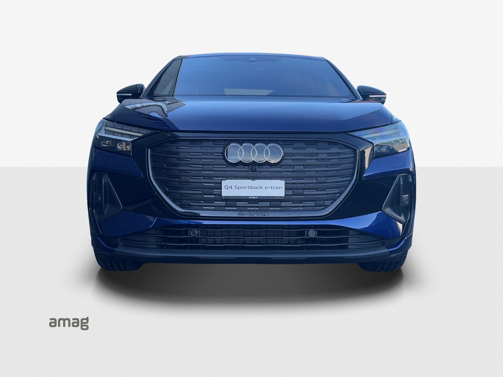 AUDI Q4 SB 50 e-tron quattro, Elettrica, Occasioni / Usate, Automatico - 5
