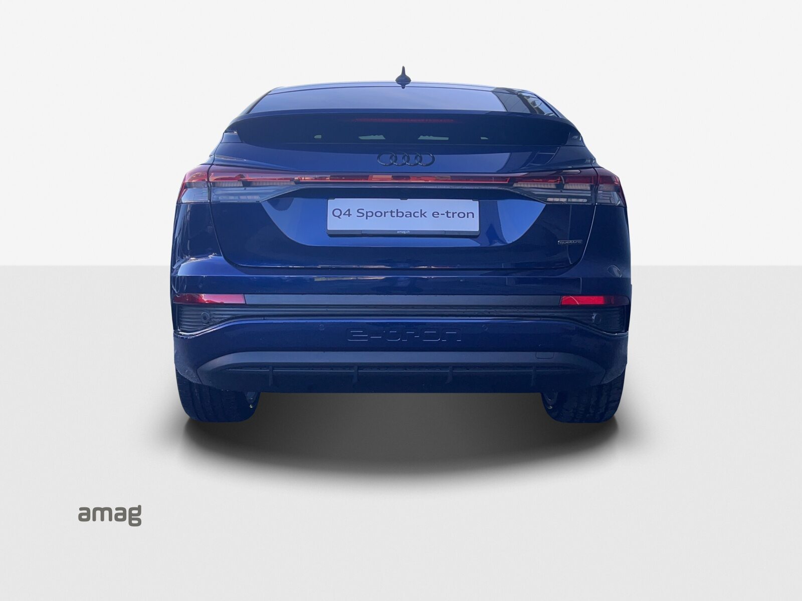 AUDI Q4 SB 50 e-tron quattro, Elettrica, Occasioni / Usate, Automatico - 6