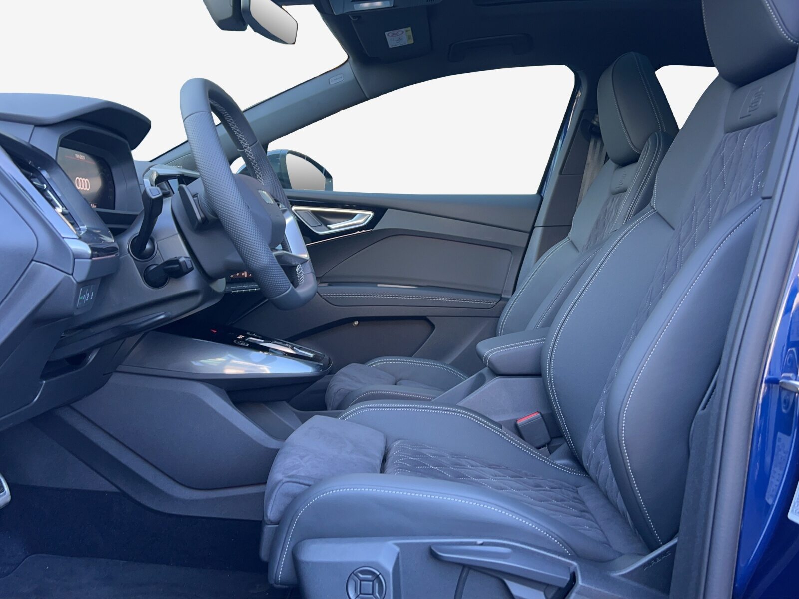 AUDI Q4 SB 50 e-tron quattro, Elettrica, Occasioni / Usate, Automatico - 7