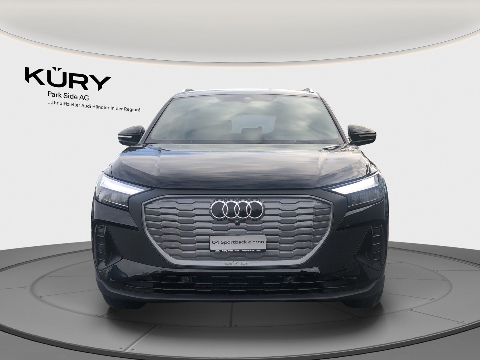 AUDI Q4 35 e-tron, Elettrica, Occasioni / Usate, Automatico - 2