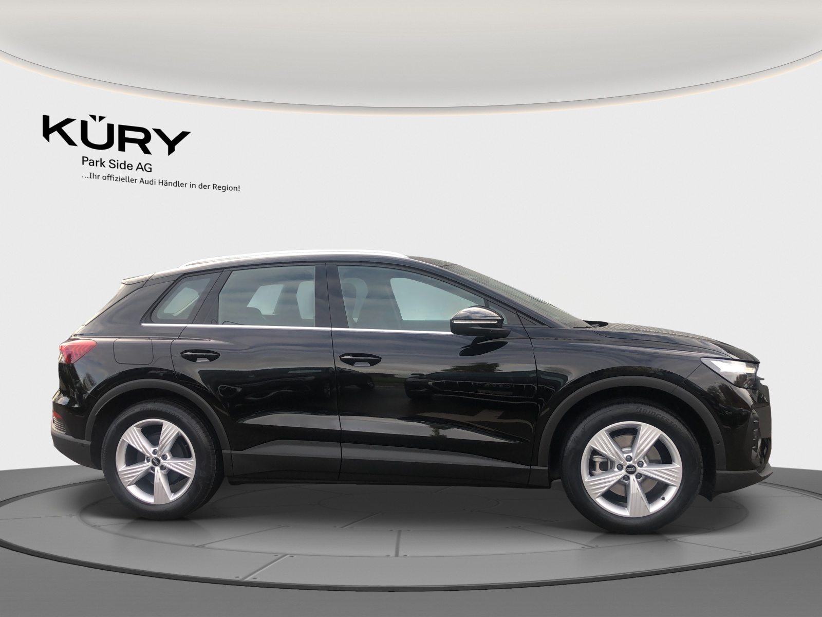 AUDI Q4 35 e-tron, Elettrica, Occasioni / Usate, Automatico - 3