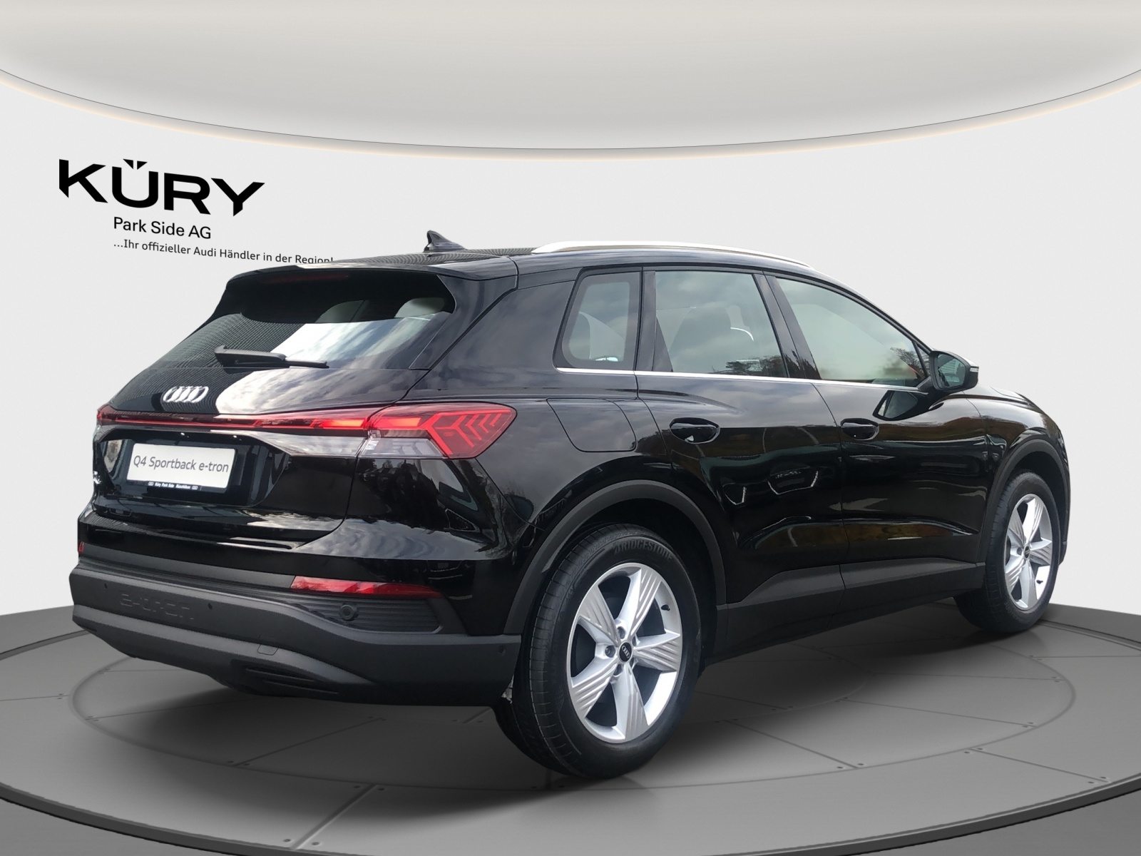 AUDI Q4 35 e-tron, Elettrica, Occasioni / Usate, Automatico - 4