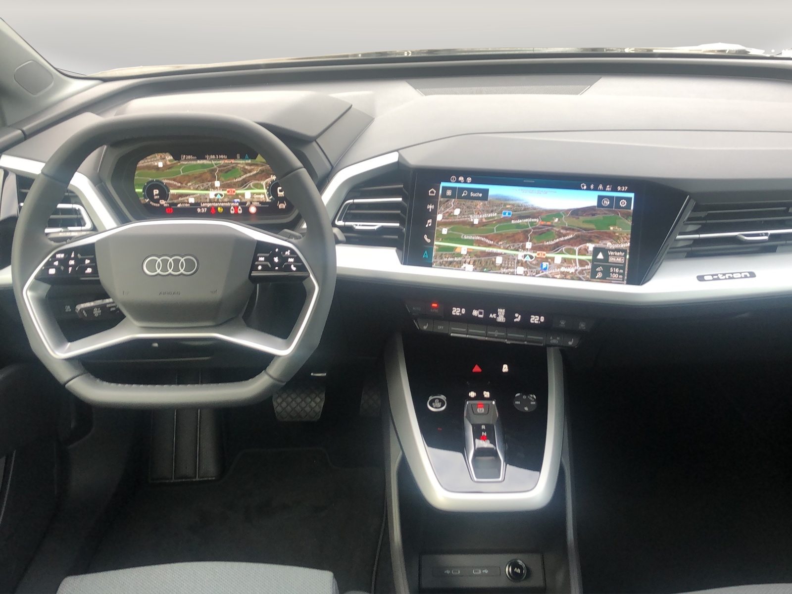 AUDI Q4 35 e-tron, Elettrica, Occasioni / Usate, Automatico - 6