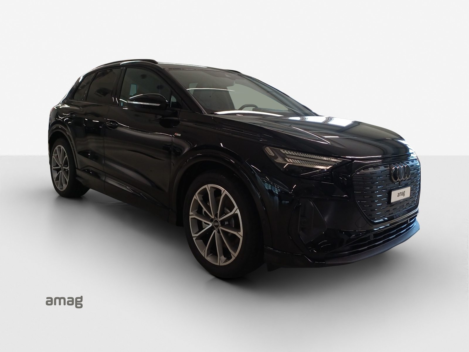 AUDI Q4 45 e-tron quattro Edition Swiss-Ski, Elettrica, Occasioni / Usate, Automatico - 6