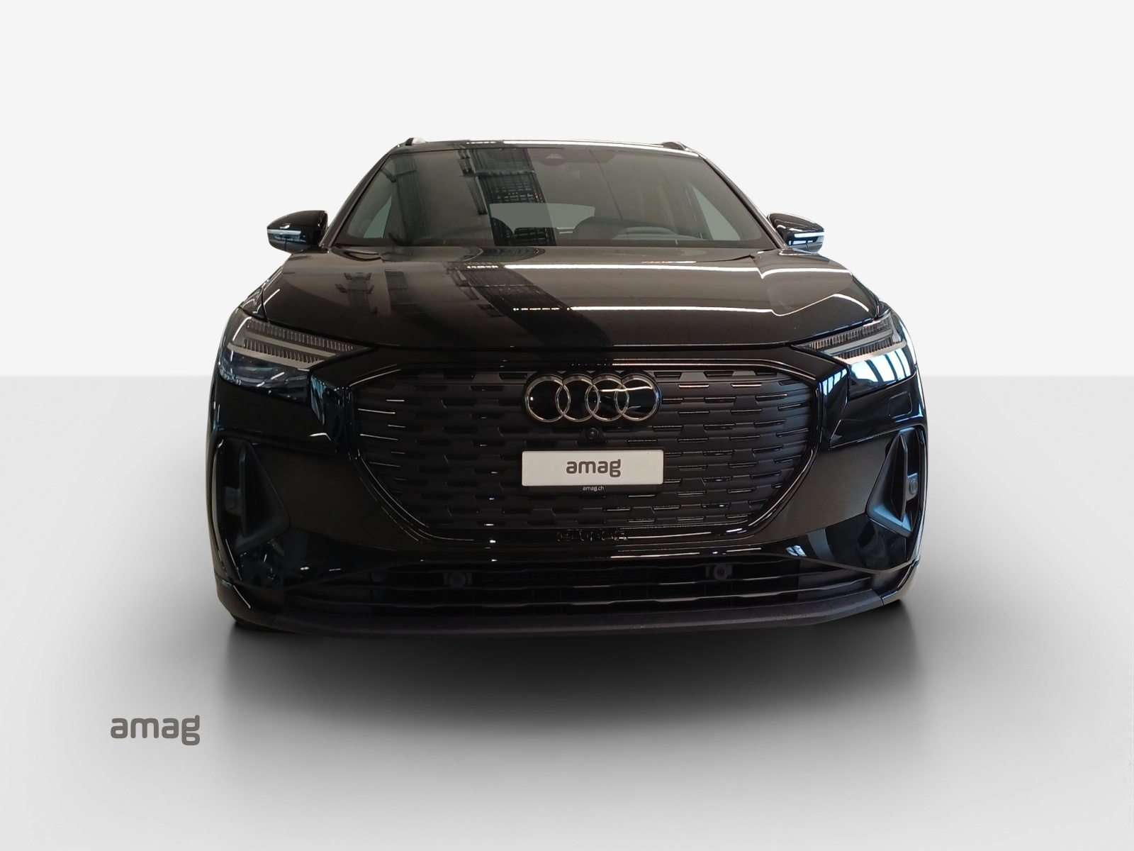 AUDI Q4 45 e-tron quattro Edition Swiss-Ski, Elettrica, Occasioni / Usate, Automatico - 7