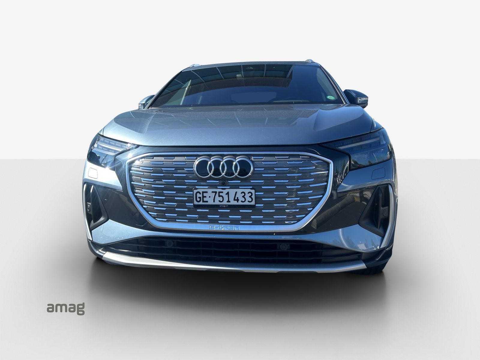 AUDI Q4 50 e-tron quattro, Elettrica, Occasioni / Usate, Automatico - 7